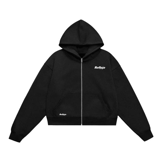 Barilo Zip Hoodie